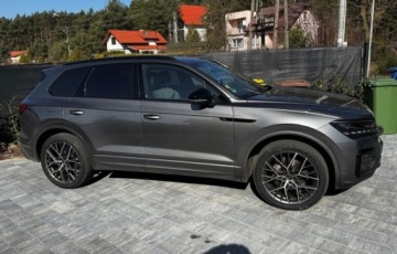Volkswagen Touareg III SUV 3.0 V6 SCR TDI 286KM 2022 Volkswagen Touareg R-Line 3.0 TDI 286 KM Masaz Hak Salon PL Autotrade, zdjęcie 14