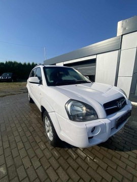 Hyundai Tucson I SUV Facelifting 2.0i CVVT 141KM 2009 Hyundai Tucson 2,0 16V 2009, zdjęcie 4