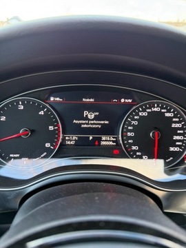 Audi A6 C8 2018 Audi A6 Sedan 2.0 TDi 210KM 2018r, I rejestracja 2019r, Salon Audi W-wa, zdjęcie 15