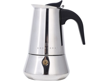 СТАЛЬНОЙ КАФЕТЕР 9 ЧАШЕК EDENBERG, 450 мл