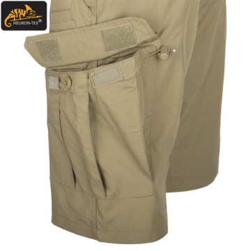HELIKON Short Pants CPU Ripstop Shorts Хаки