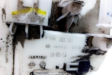 ČERPADLO BAKU PALIVA NISSAN JUKE (F16) 0580203161 1.5L DIESEL 2013