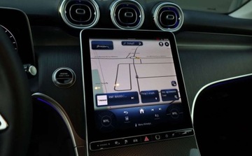 Mercedes GLC C254/X254 SUV Plug-In 2.0 300e 313KM 2024 Mercedes-Benz GLC Mercedes-Benz GLC 300 e 4-Matic Avantgarde 2.0 313KM, zdjęcie 9