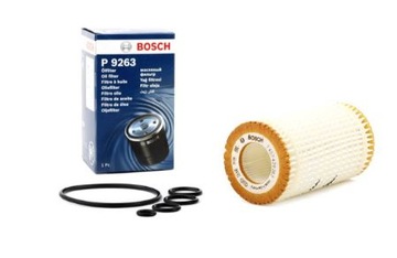 BOSCH FILTR OLEJE MERCEDES C W203 00- E S211 03- W211 02-