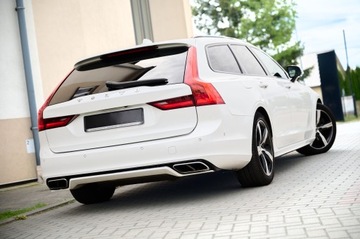 Volvo V90 II Kombi 2.0 T5 250KM 2020 R-DESIGN _ 3 SZTUKI W OFERCIE _ MEGA PREZENCJA __ MEGA WYPOSAŻENIE, zdjęcie 2