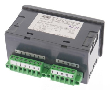 LUMEL N15Z N15Z-025G100000000 Цифровой счетчик