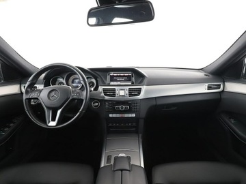 Mercedes Klasa E W212 Limuzyna Facelifting 200 184KM 2014 Mercedes E 200 automat navi skóra el. fotele full, zdjęcie 14