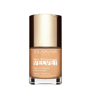 Clarins Skin Illusion Velvet 108.3N Neutral podkład do twarzy 30 ml