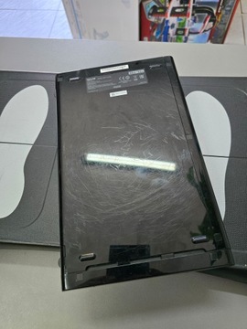 Консоль Nintendo Wii U, 32 ГБ, черная, НАБОР С ВЕСАМИ ДЛЯ ТРЕНИРОВОК