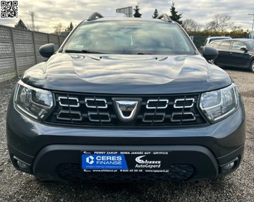 Dacia Duster II SUV 1.5 Blue dCi 115KM 2021 Dacia Duster Naped 4x4-Salon PL 1.5 Diesel 116KM, zdjęcie 3