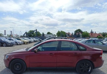 Volvo S40 II 2.0 D 136KM 2004 Volvo S40 Volvo S40 2.0 Diesel 136KM, zdjęcie 1