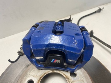 КОМПЛЕКТ ТОРМОЗНЫХ ДИСКОВ И СУППОРТОВ BMW M PERFORMANCE G20 G30 G22 G01 G31