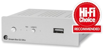 PRO-JECT PRE BOX S2 DIGITAL + STREAM BOX S2 ULTRA