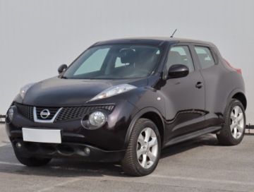 Nissan Juke I SUV 1.6i 117KM 2012 Nissan Juke 1.6 i, Salon Polska, Serwis ASO, zdjęcie 1