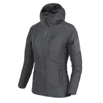 Damska kurtka Helikon WOLFHOUND Hoodie Grey M