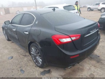 Maserati Ghibli III 2017 Maserati Ghibli 2017 r., 3,0L 3.0 Benzyna 345KM, zdjęcie 3