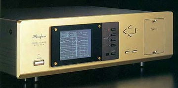 Procesor dźwięku Accuphase Voicing Equalizer Model DG-28 super stan!