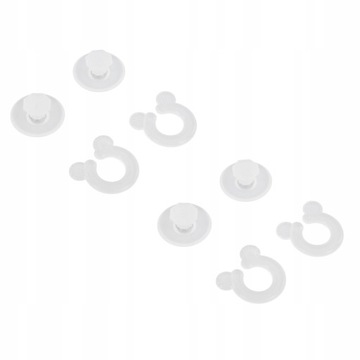 Зажимы для одеял Фиксатор, зажимы для одеял 40 шт. Пряжки для постельных принадлежностей