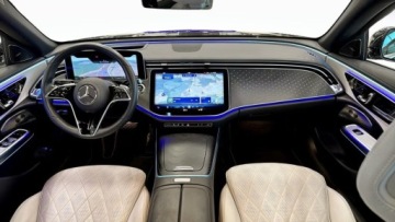 Mercedes Klasa E W214 2025 Mercedes-Benz Klasa E 300 4Matic 2025 2.0 Benzyna 313KM, zdjęcie 9