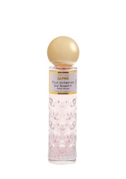 SAPHIR WOMEN Woda perfumowana OUI INTENSE BY, 30 ml