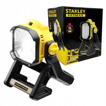 ФАРА STANLEY ФАРА LED 18V FMCL001B