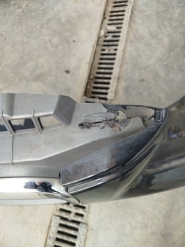 AUDI A3 8P 2008 NÁRAZNÍK PŘEDNÍ 8P4807095LI