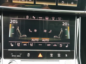 Audi A8 D5 2021 AUDI A8 60 TFSI Salon PL, F=Vat 23%, Long, Bezwypadkowy, Ks. Serwisowa, zdjęcie 33