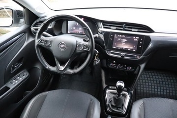 Opel Corsa F Hatchback 5d 1.2 Turbo 100KM 2022 Opel Corsa 1.2 Turbo, Salon Polska, Serwis ASO, zdjęcie 6