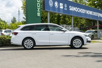 Skoda Octavia IV Liftback 1.5 TSI EVO 150KM 2026 Škoda Octavia Skoda Octavia Combi Drive Selection, zdjęcie 5