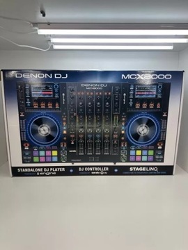 ДЕНОН DJ MCX 8000