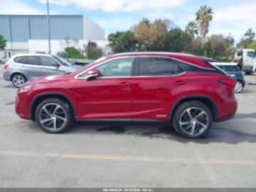 Lexus RX IV 2019 Lexus RX 2019 LEXUS RX 450H 3.5 Hybryda 259KM, zdjęcie 14