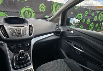 Ford C-MAX II Minivan 1.6 TDCi 115KM 2011 Ford Grand C-MAX Ford Grand C-MAX 1.6 Diesel 115KM, zdjęcie 6