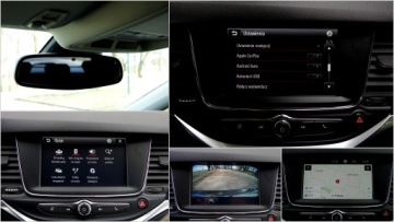 Opel Astra K Sportstourer Facelifting 1.5 Diesel 122KM 2021 Opel .. Kamera .. Navi .. Klimatronik .. Grzana Kierownica , fotele i SZYBY, zdjęcie 16