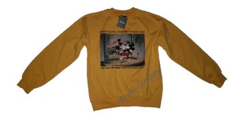 Bluza bluzka Disney Myszka Miki Mouse XS +reserved