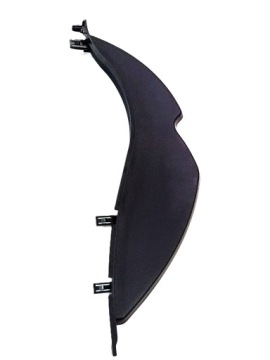 Blende Abdeckung links Armaturenbrett rozdzielczej Verschlußstopfen Mitsubishi Lancer 2007-15 neu OE | thumb 4