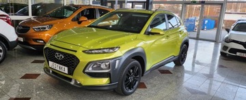 Hyundai Kona I Crossover 1.0 T-GDI 120KM 2018 Hyundai Kona Hyundai Kona 1.0 T-GDI Executive 2 Komplety felg Benzyna, zdjęcie 1
