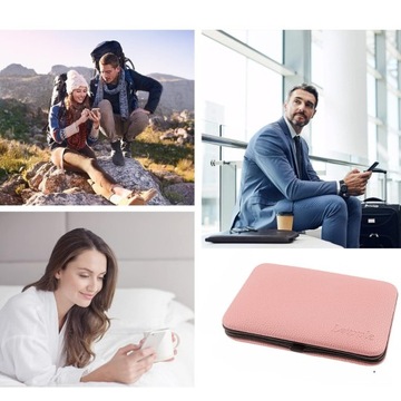 PROFESJONALNY ZESTAW DO MANICURE PEDICURE|PIELĘGNACJA PAZNOKCI|18 NARZĘDZI