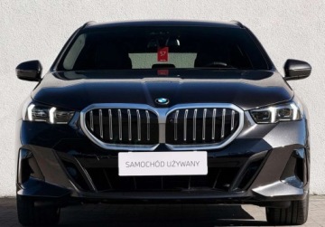 BMW Seria 5 G90-91 2024 BMW Seria 5 I wlasciciel M Sport Gwarancja Bezwypadkowy FVAT23, zdjęcie 4