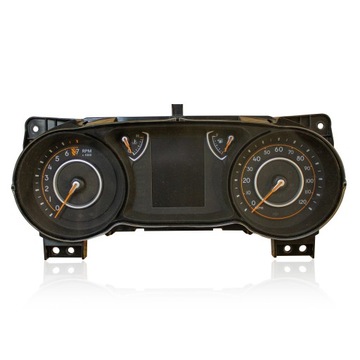JEEP WRANGLER JL 2018+ LICZNIK ZEGAR 68233866AJ