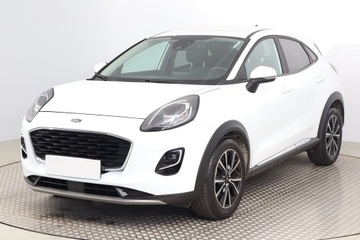 Ford Puma II Crossover 1.0 EcoBoost 125KM 2019 Ford Puma 1.0 EcoBoost, 1. Właściciel, Serwis ASO, zdjęcie 1