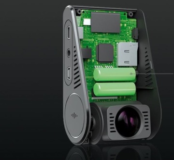 VIOFO A129-G DUO GPS + смартбокс + 128 ГБ + ФИЛЬТР