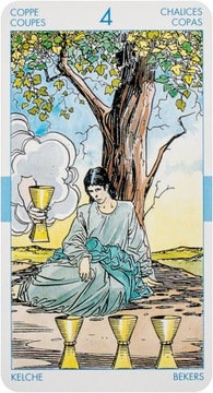 УНИВЕРСАЛЬНОЕ ТАРО - ОРИГИНАЛЬНЫЕ карты Таро!