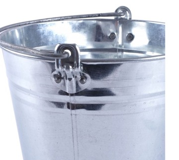 ВЕДРО СТАЛЬ ОЦИНКОВАННАЯ 15 Л (32)