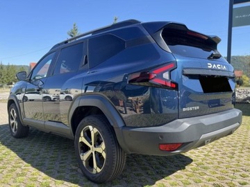 Dacia Bigster 1.2 mild hybrid 140 140KM 2025 Od ręki - Journey LPG 1.2 mHEV 140KM / Pakiet Parking, Zimowy Plus, zdjęcie 2