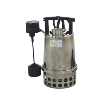 POMPA ZATAPIALNA NIERDZEWNA DO WODY BRUDNEJ 1100W