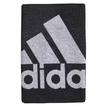 Ręcznik adidas Towel S czarny DH2860