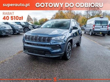 Jeep Compass II 2025 JEEP Compass North Star 1.5 T4 mHEV FWD DCT Suv 130KM 2025