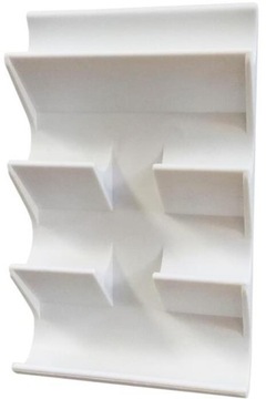 Akcesoria do tablic suchościeralnych 5 ELEMENTÓW MemoBe markery płyn gąbka