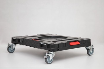 ТЕЛЕЖКА, ТРАНСПОРТНАЯ ПЛАТФОРМА QBRICK SYSTEM ONE 2.0 МАСТЕРСКАЯ #