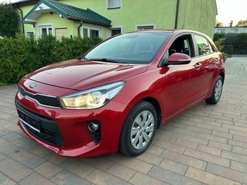 Kia Rio IV 2018 Kia Rio-1.0 Benzyna Klima -Gdi-2018, zdjęcie 1